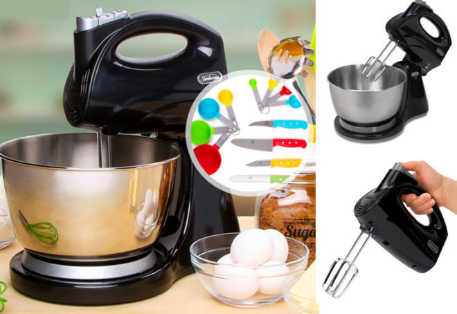 hollar-stand-Mixer