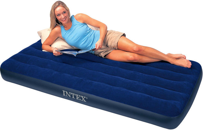 Twin Airbed ONLY $7.97 at Walmart (Reg $16)