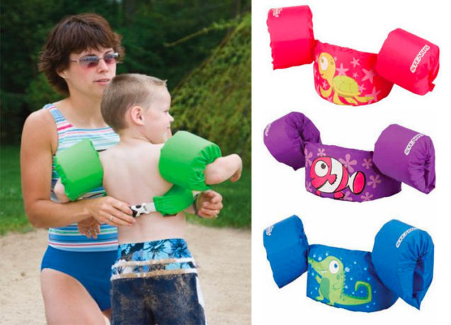 $12.58 Puddle Jumper Life Jackets + FREE Store Pickup