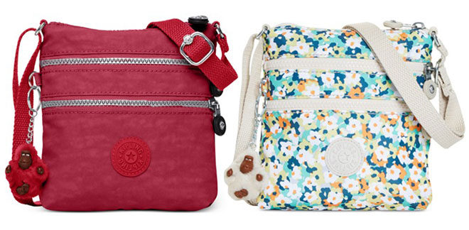 *HOT* $29.99 (Reg $54) Kipling Alvar Crossbody Bag + FREE Shipping (Today Only)