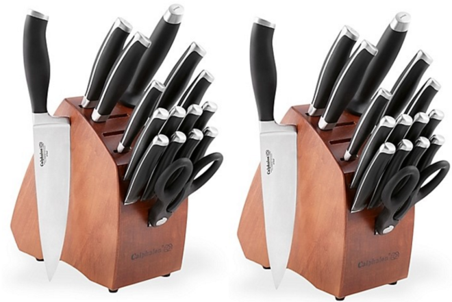 RECALL: Calphalon Contemporary Knives