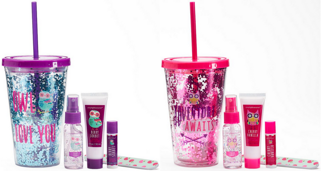 kohl's beauty set