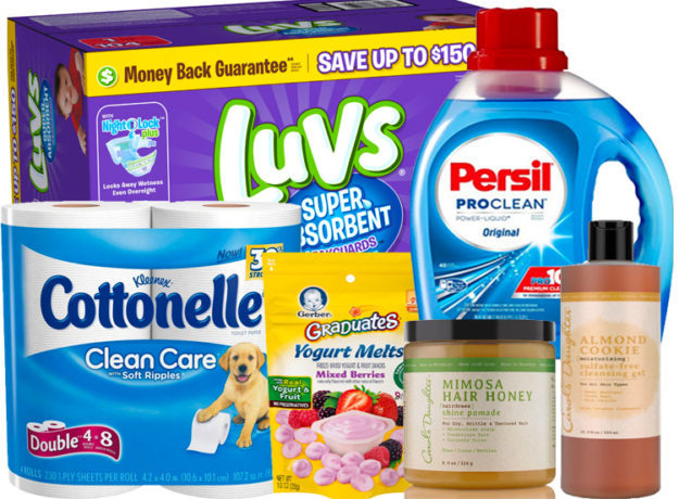 *NEW* $99.00 in Printable Coupons for March