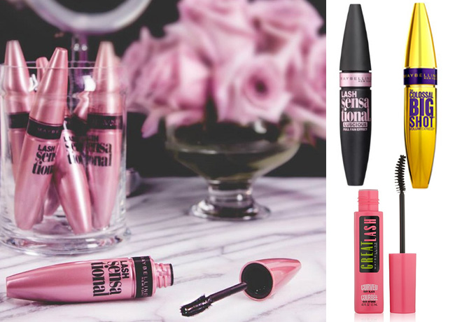 *HOT* $1.49 (Reg $6.40) Maybelline New York Great Lash Mascara