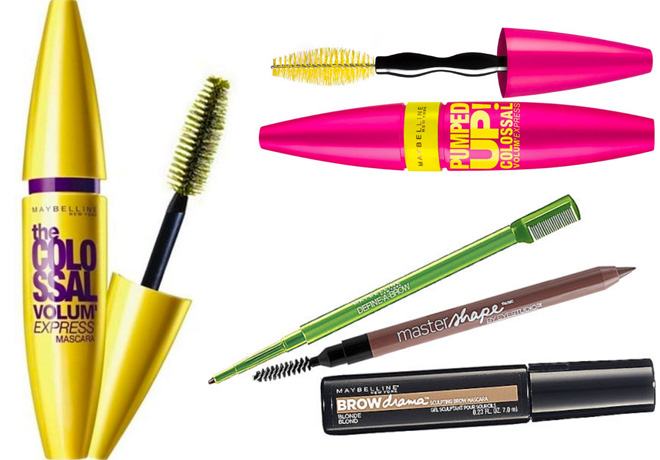 *HOT* $5.00 in NEW Maybelline Coupons ($0.24 Mascara at Target - Print Now!)