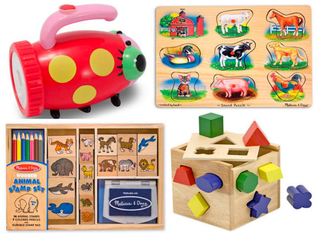*HOT* $5.59 (Reg $16) Melissa & Doug Toys + FREE Shipping