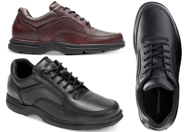 *HOT* $49.99 (Reg $90) Men’s Rockport Shoes (Today Only)