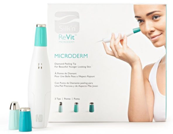 *HOT* $48.44 (Reg $100) Diamond-Peeling Microderm Device + FREE Shipping