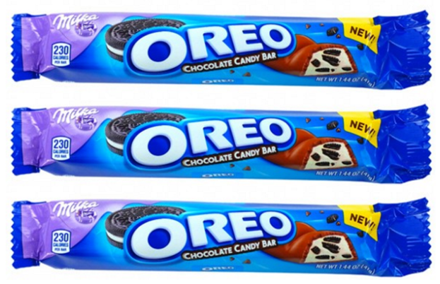 *HOT* $0.28 (Reg $0.78) Milka Oreo Chocolate Candy Bars at Walmart