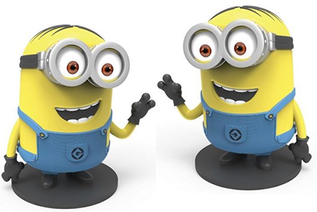 *HOT* $14.45 (Reg $50) Despicable Me Minion Bluetooth Mini Speaker + FREE Shipping