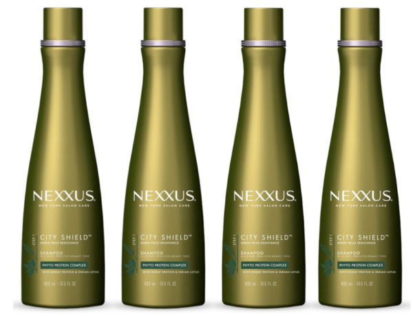 *HOT* $5.79 (Reg $12) Nexxus City Shield Shampoo at Target