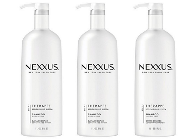 *HOT* $8.21 (Reg $11) Nexxus Therappe Moisture Shampoo + FREE Shipping
