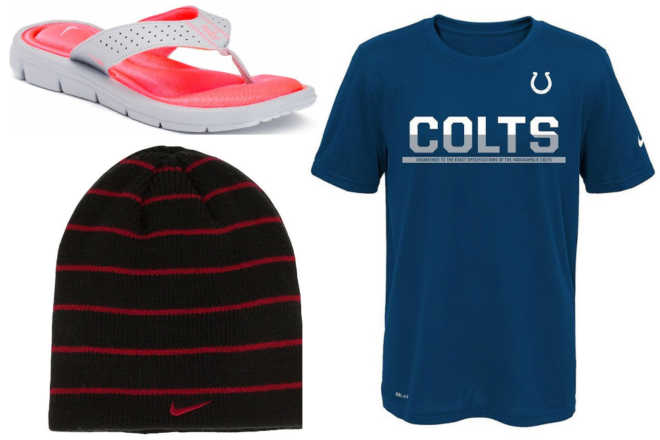 *HOT* Up to 80% Off Nike Merchandise + FREE Store Pickup (From $7.50!)