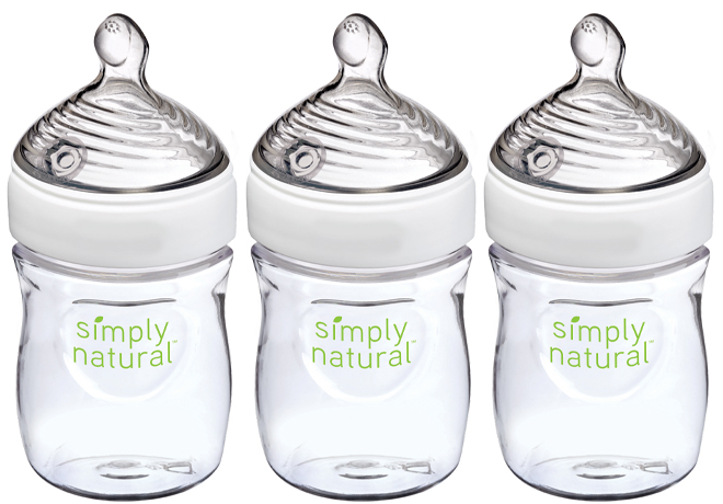 2 FREE NUK Simply Natural Bottles at Target + $0.68 Moneymaker (Today Only)