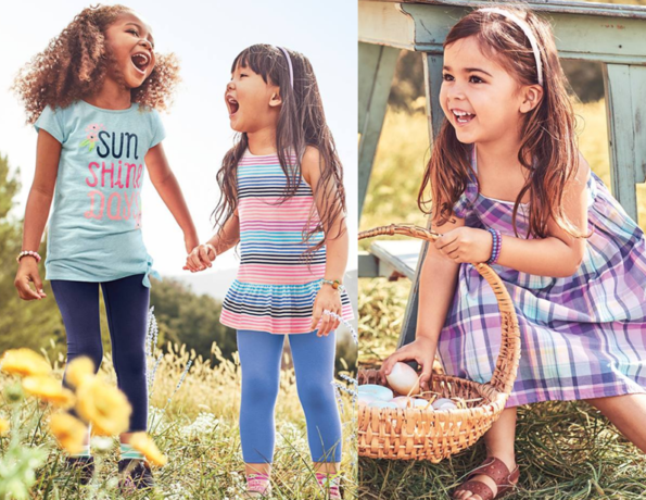 *HOT* 50% Off OshKosh + FREE Shipping (Today Only)