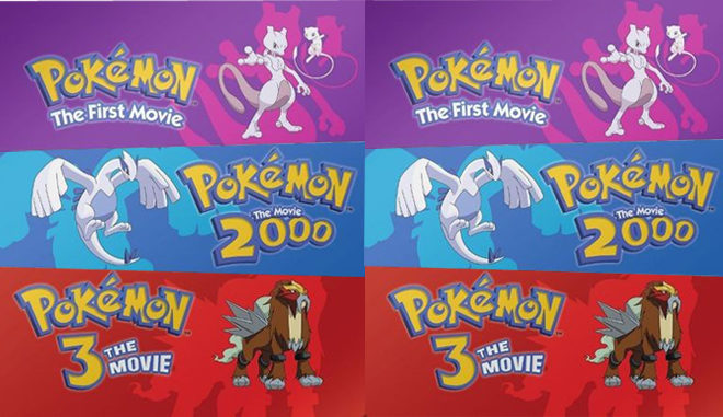 *HOT* $16.99 (Reg $35) Pokemon Movies (1-3) + FREE Pickup