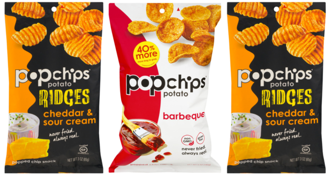 *HOT* FREE Popchips at Walmart + $1.28 Moneymaker