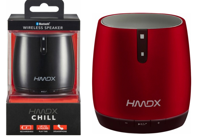 $9.99 (Reg $30) Portable Bluetooth Speaker + FREE Shipping (Today Only)