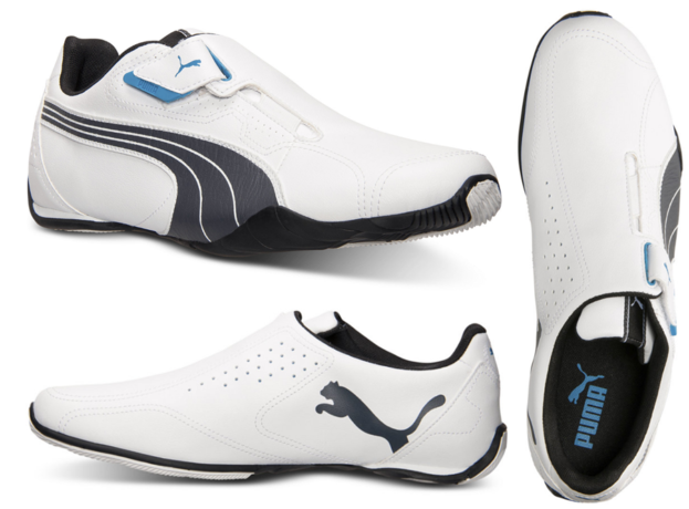 $14.98 (Reg $65) Puma Men's Casual Sneakers + FREE Pickup (Today Only)