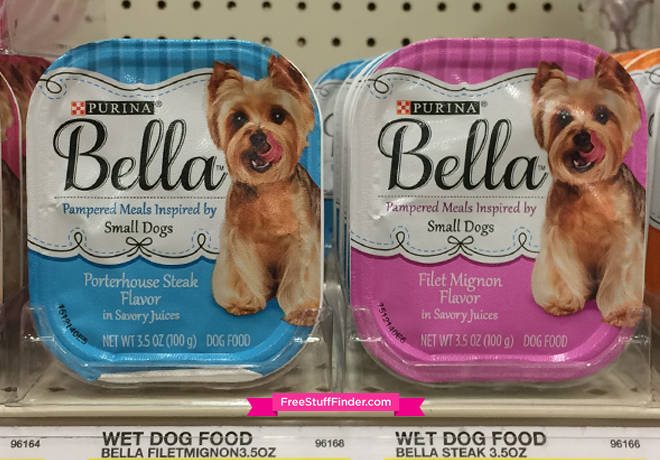 *HOT* $0.17 (Reg $0.67) Purina Bella Dog Food at Target