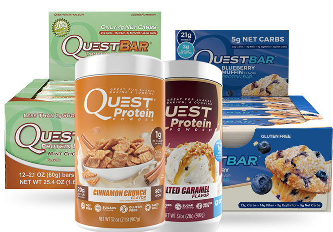 FREE Samples Quest CheatClean Product