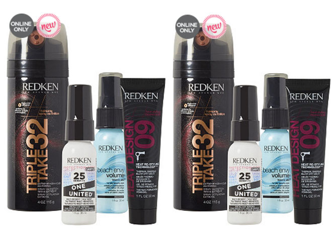 *HOT* FREE Redken Gift Set w/ $40 Purchase at Ulta + FREE Shipping (Today Only)