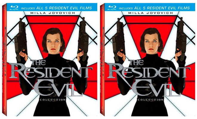 $14.77 (Reg $70) Resident Evil Collection