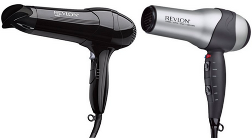 revlon hair tools