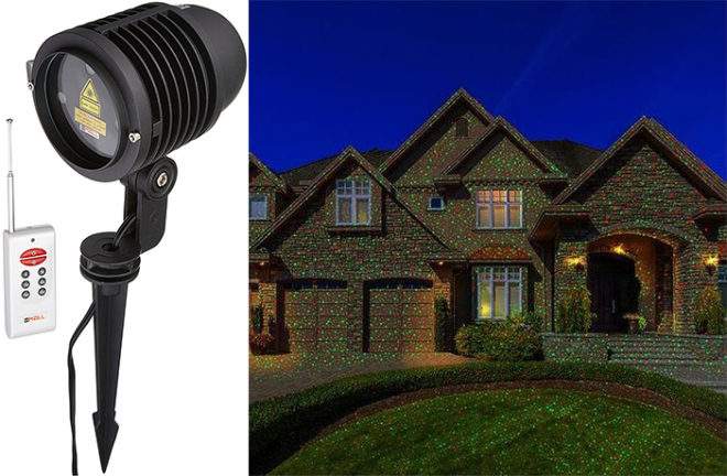 *HOT* $17.99 Remote Controllable RGB Garden Light (Best Price!)