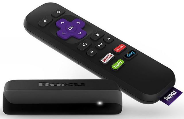 $19.99 (Reg $30) Roku Express Streaming Media Player + FREE Shipping