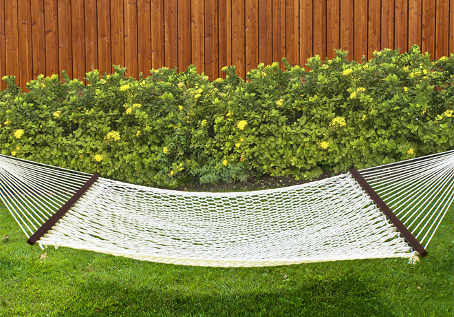 *HOT* $32.99 (Reg $99.95) Patio Hammock + FREE Shipping