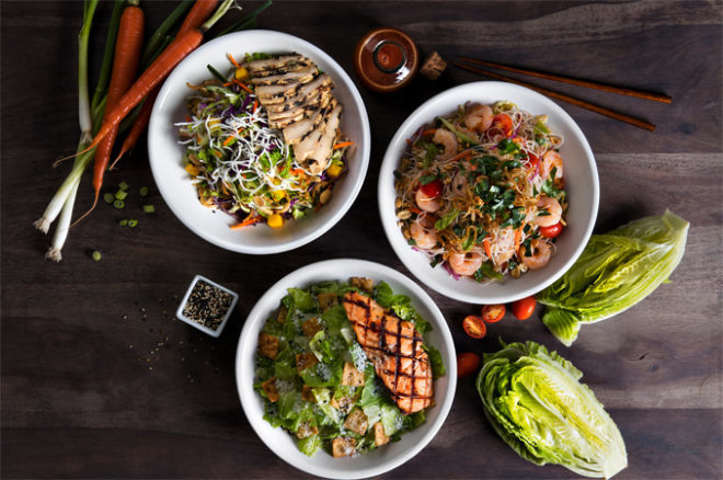 FREE P.F. Chang's Entree Salad With Any Entree Purchase (Print Now!)