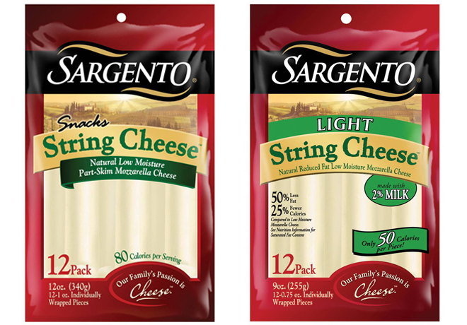 *RARE* $0.55 Off Sargento Cheese Coupon + Target Deal