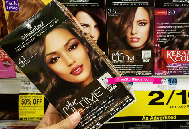 *HOT* FREE Schwarzkopf Gliss Hair Care at Rite Aid + $2.00 Moneymaker