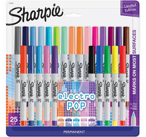 *HOT* 40% Off Sharpie Permanent Markers Cartwheel (Load Now!)