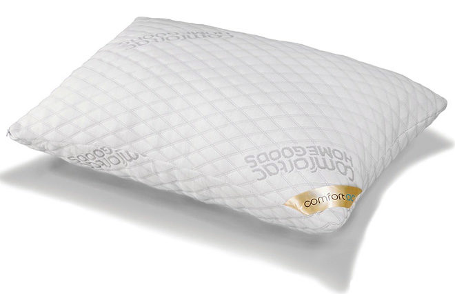 $39.99 (Reg $70) Shredded Memory Foam Pillow + FREE Shipping (Today Only)