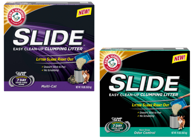 FREE Arm & Hammer Cat Litter ($15 Value)