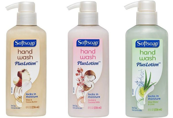 *NEW* 2 Softsoap Hand Soap & Body Wash Coupons + Target Deal