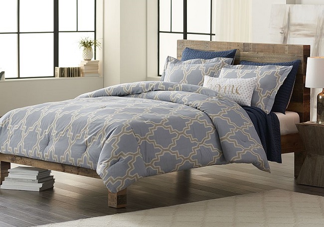 *HOT* $16.79 (Reg $220) Sonoma Comforter Set + FREE Shipping