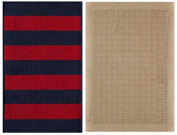 *HOT* $6.12 (Reg $30) Sonoma Goods for Life Indoor/Outdoor Rug + FREE Pickup