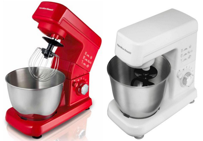 $39.96 (Reg $90) Hamilton Beach Orbital Stand Mixer + FREE Shipping