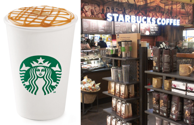 *HOT* Possible FREE Tall Starbucks Beverage (Just for U Members)