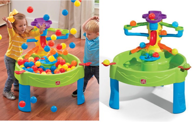 $27 (Reg $50) Step2 Busy Ball Play Table