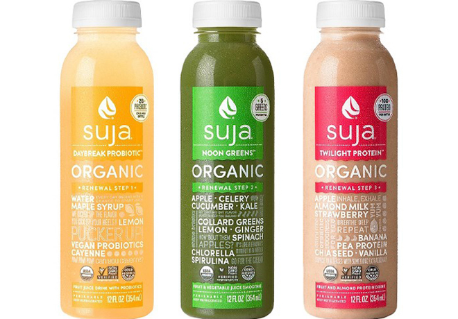 *HOT* $0.25 (Reg $3) Suja Organic Juice at Target