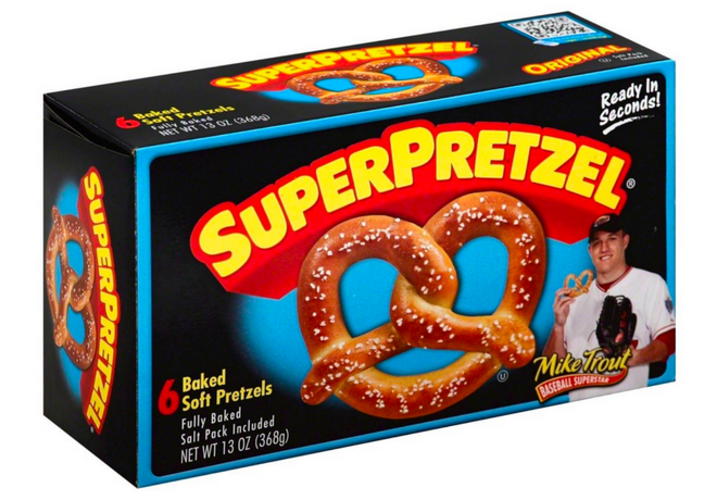 *HOT* FREE SuperPretzel Soft Pretzels at Kroger + Moneymaker