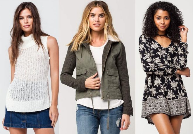 tillys womens clothes