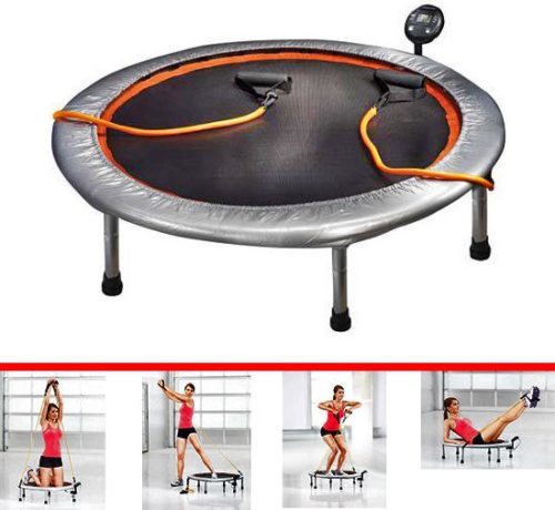 $22.45 (Reg $29) Gold's Gym Mini Trampoline + FREE Pickup