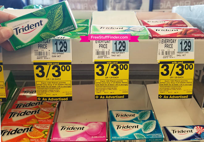 trident-gum-rite-aid