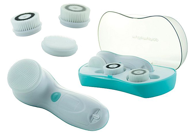 *HOT* $19.99 (Reg $125) Ultimate Skin Spa Brush System + FREE Pickup