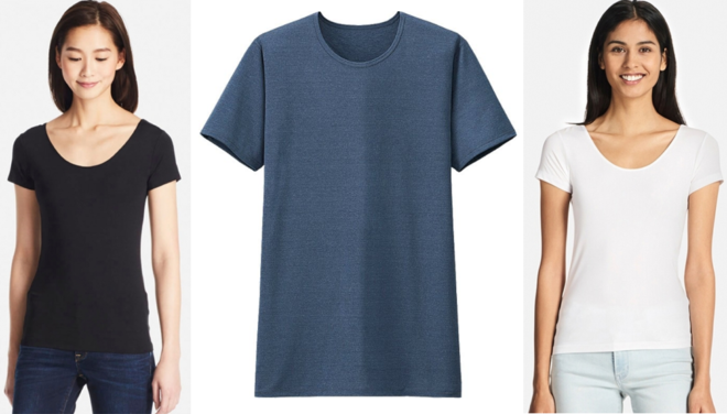 FREE AIRism Sleeveless Top or Boxer Brief at Uniqlo Stores (Mobile Offer) - First 30,000!